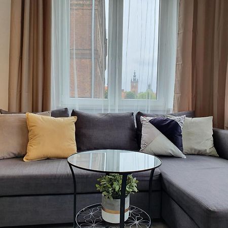 Apartament Studio Motlava Gdańsk Zewnętrze zdjęcie