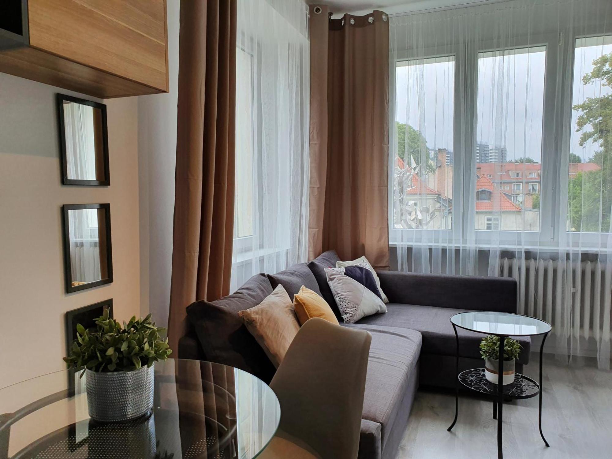 Apartament Studio Motlava Gdańsk Zewnętrze zdjęcie