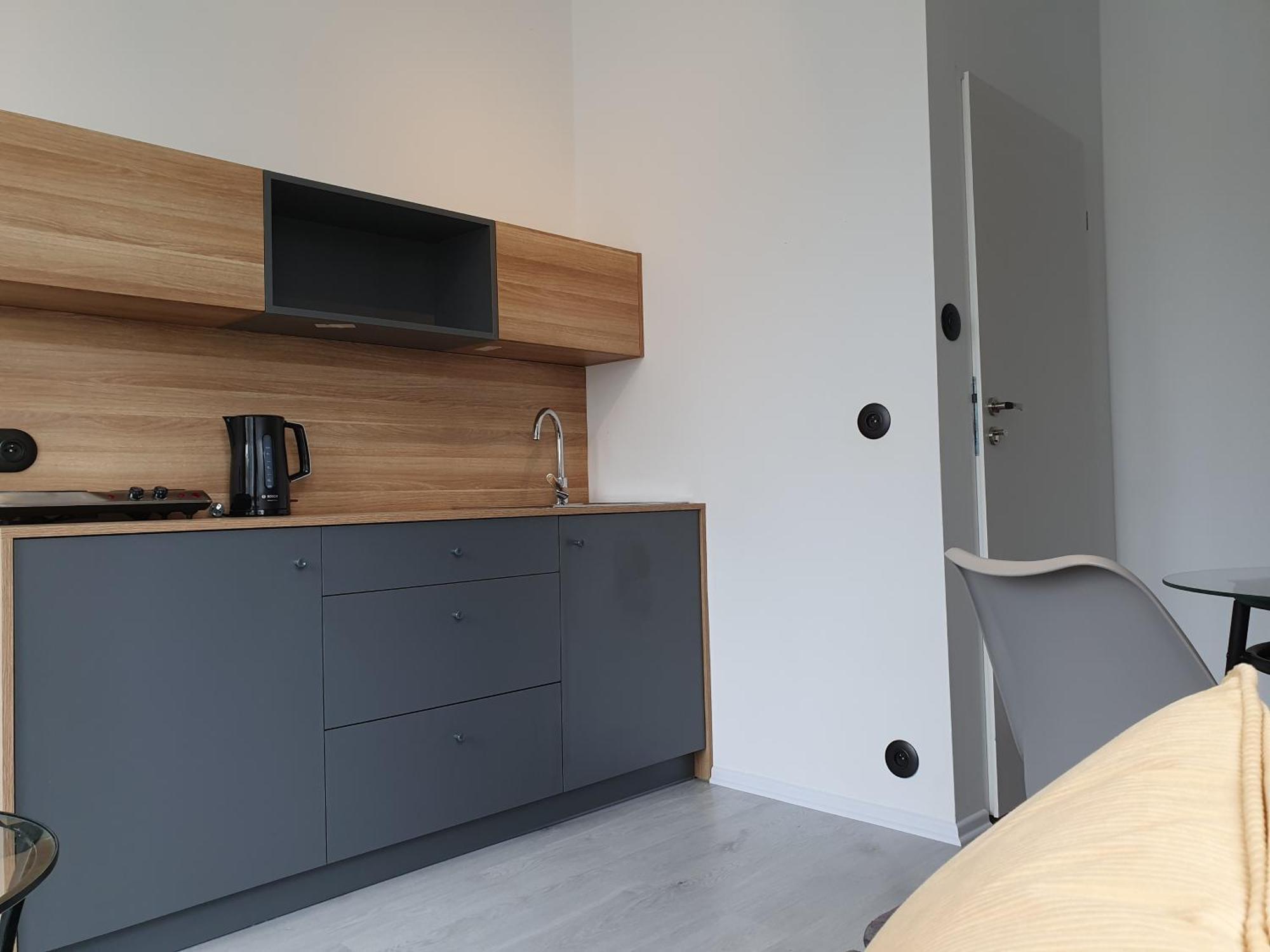 Apartament Studio Motlava Gdańsk Zewnętrze zdjęcie