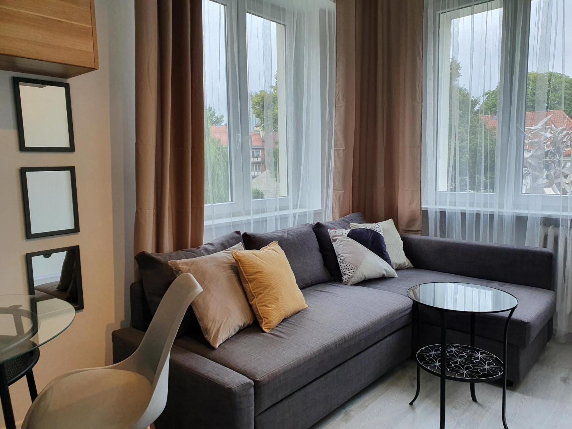 Apartament Studio Motlava Gdańsk Zewnętrze zdjęcie