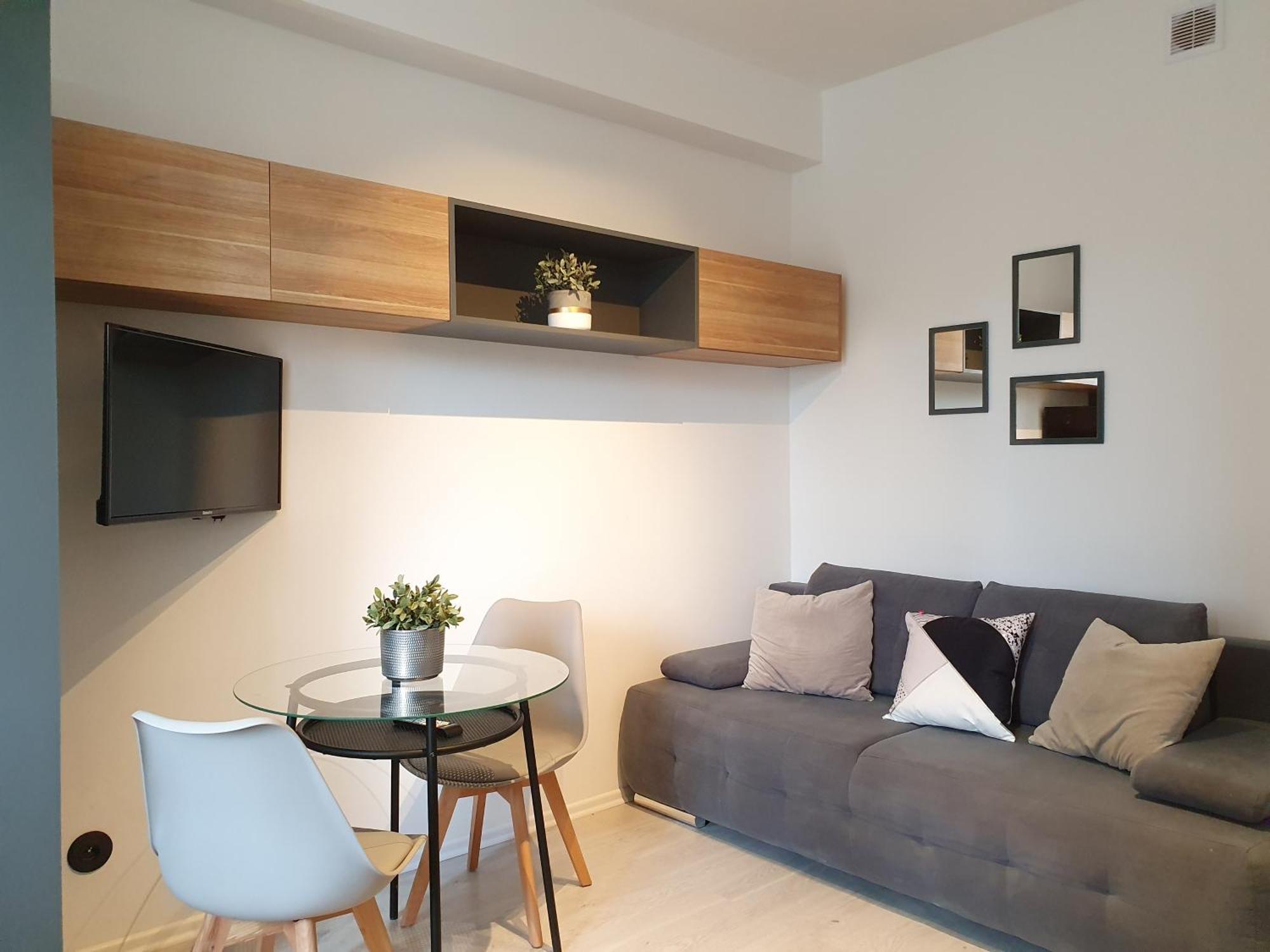 Apartament Studio Motlava Gdańsk Zewnętrze zdjęcie