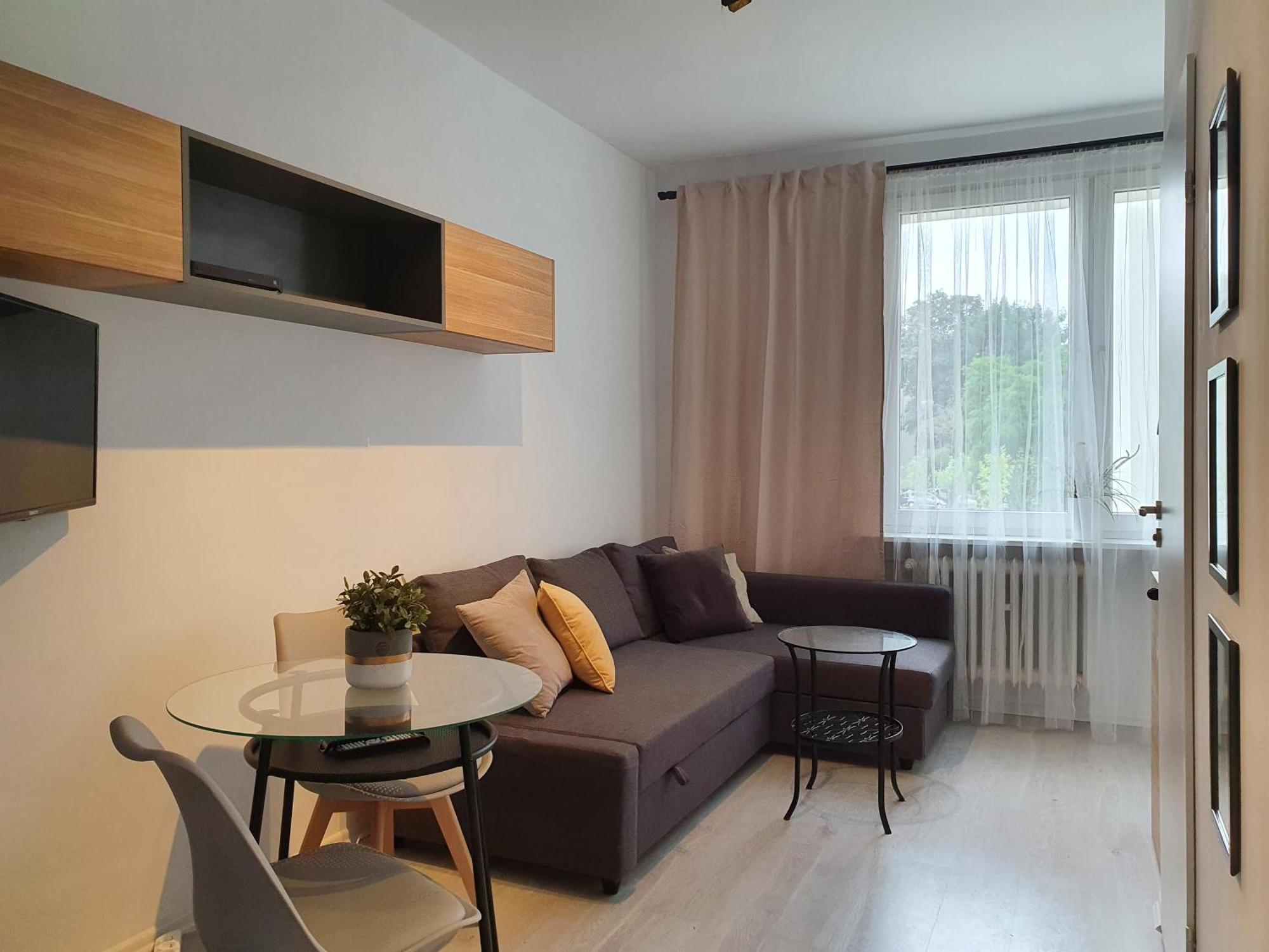 Apartament Studio Motlava Gdańsk Zewnętrze zdjęcie