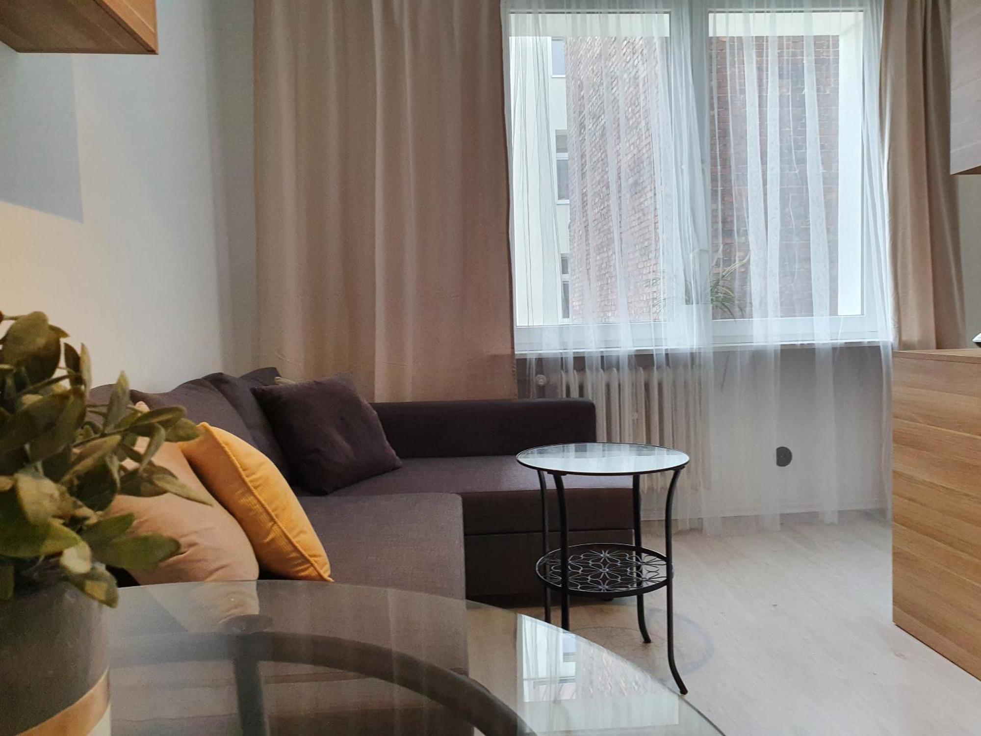 Apartament Studio Motlava Gdańsk Zewnętrze zdjęcie